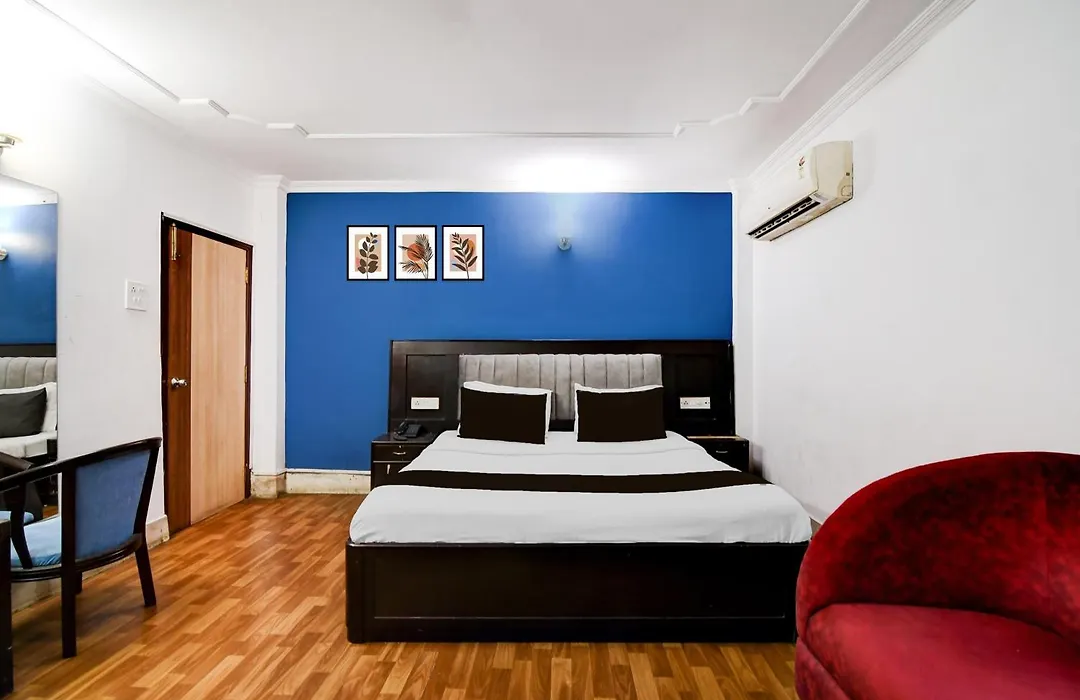 Hotel O Gulshan Inn-1