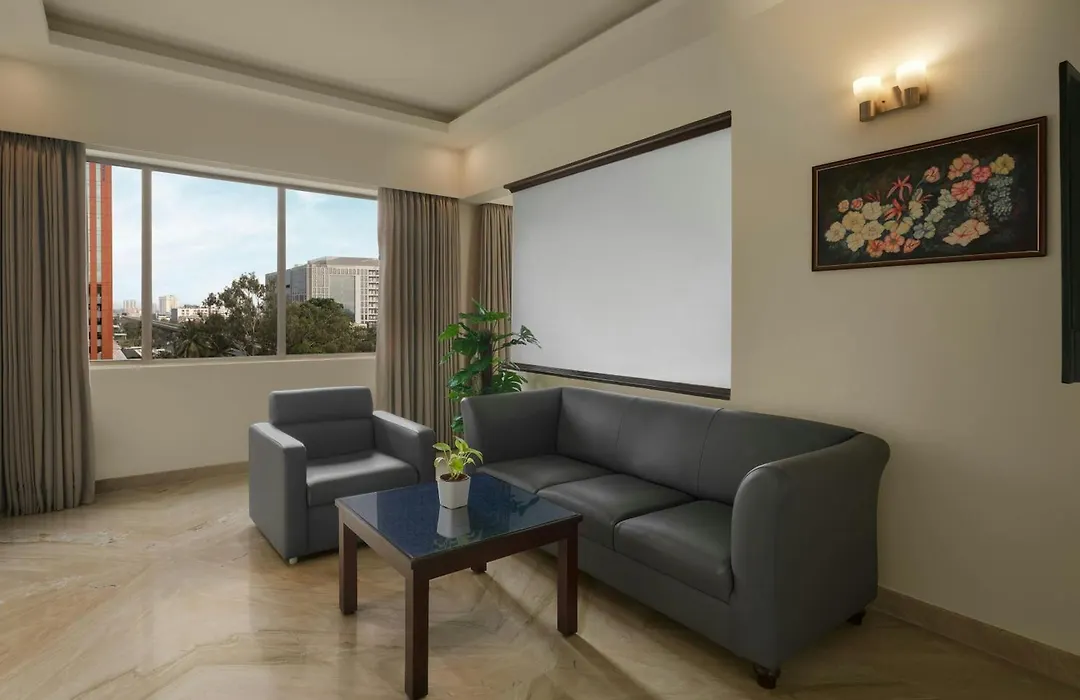 The Fern Residency Bengaluru, Yeshwanthpur, Series By Marriott-1