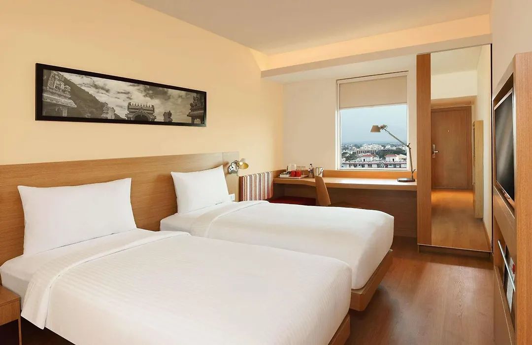 Ibis Kochi City Centre - An Accor Brand-1