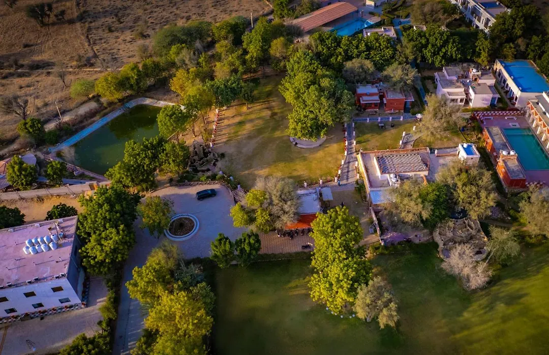 Thar Exotica Hotel & Resort Bikaner-1