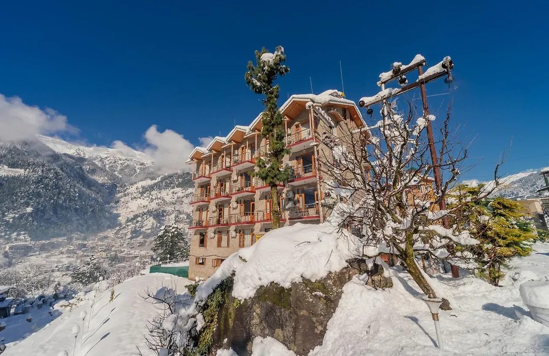 Snow City'S Montana Blues Resort Manali - Heated & Air-Cooled Stay-1