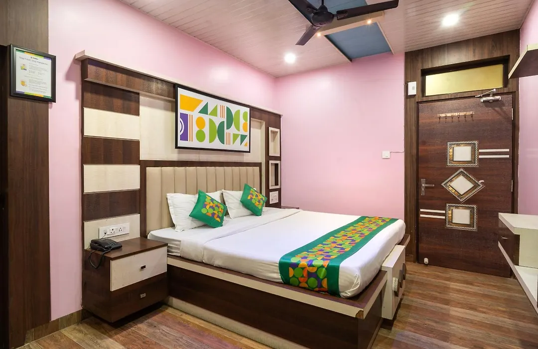 Treebo Saumendra Residency-1