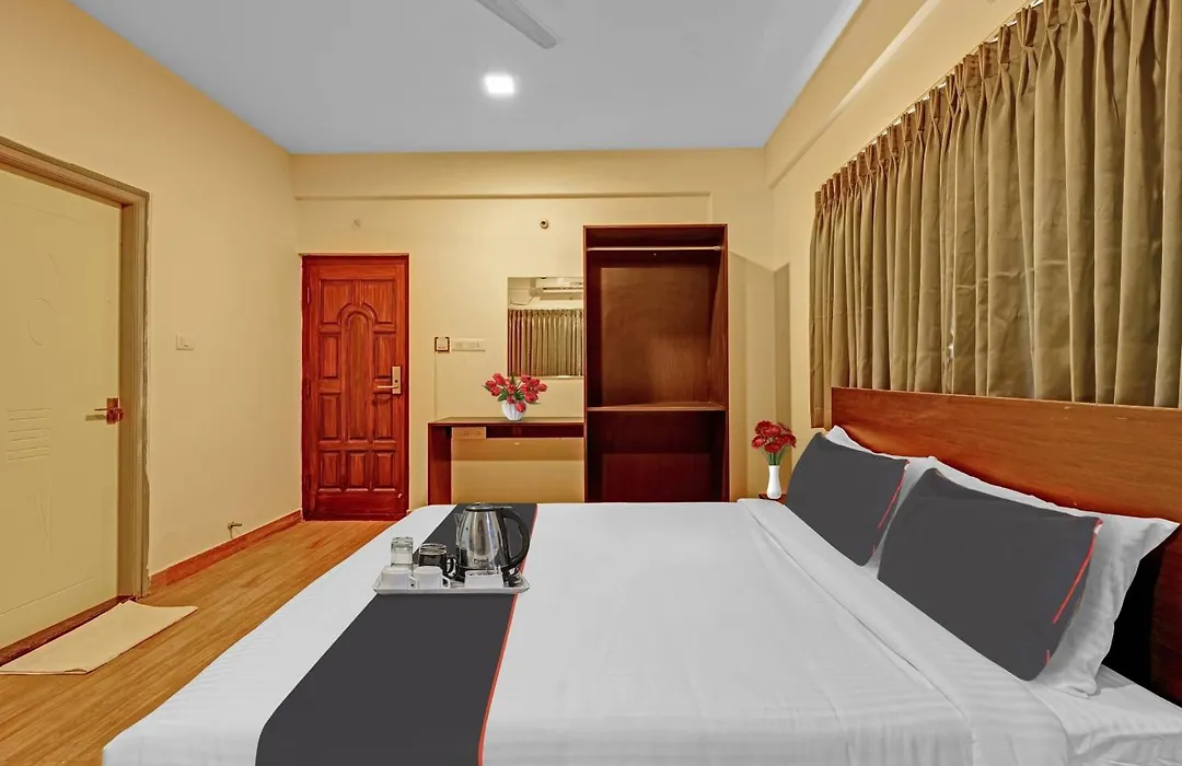 Super Hotel O Manyata Stay Inn-1