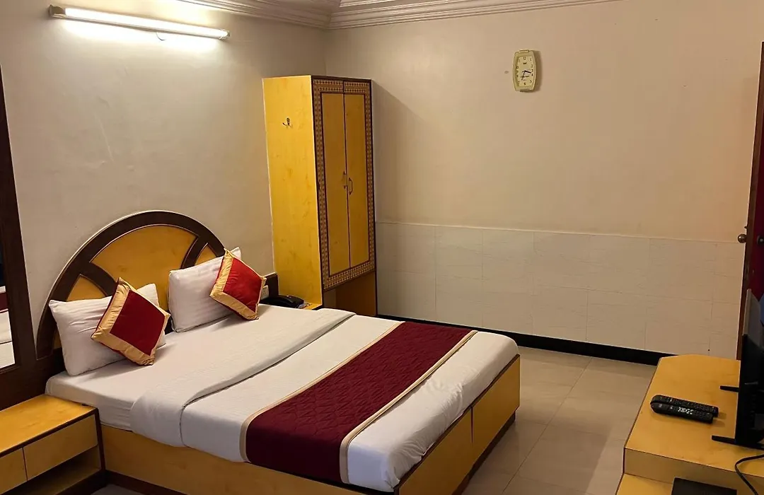 Hotel Ganga Sagar Koramangala Near Nexus Mall-1