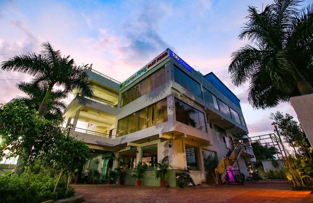 Fabhotel Sharma & Vishnu Garden-1