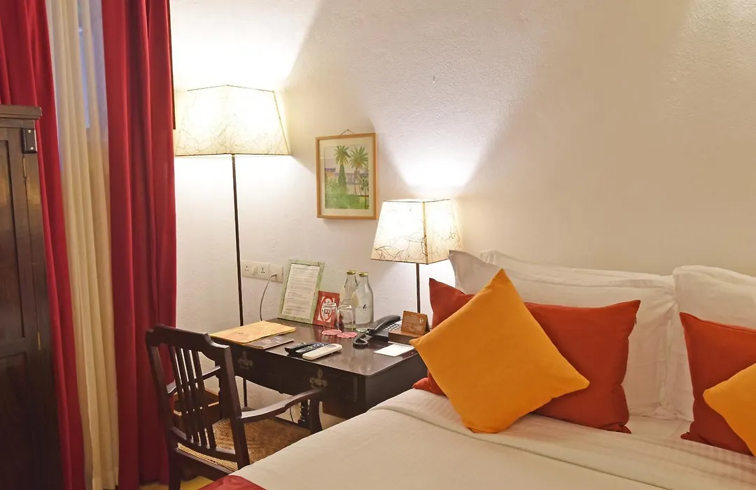 Maison Perumal Pondicherry - A Cgh Earth Experience-1