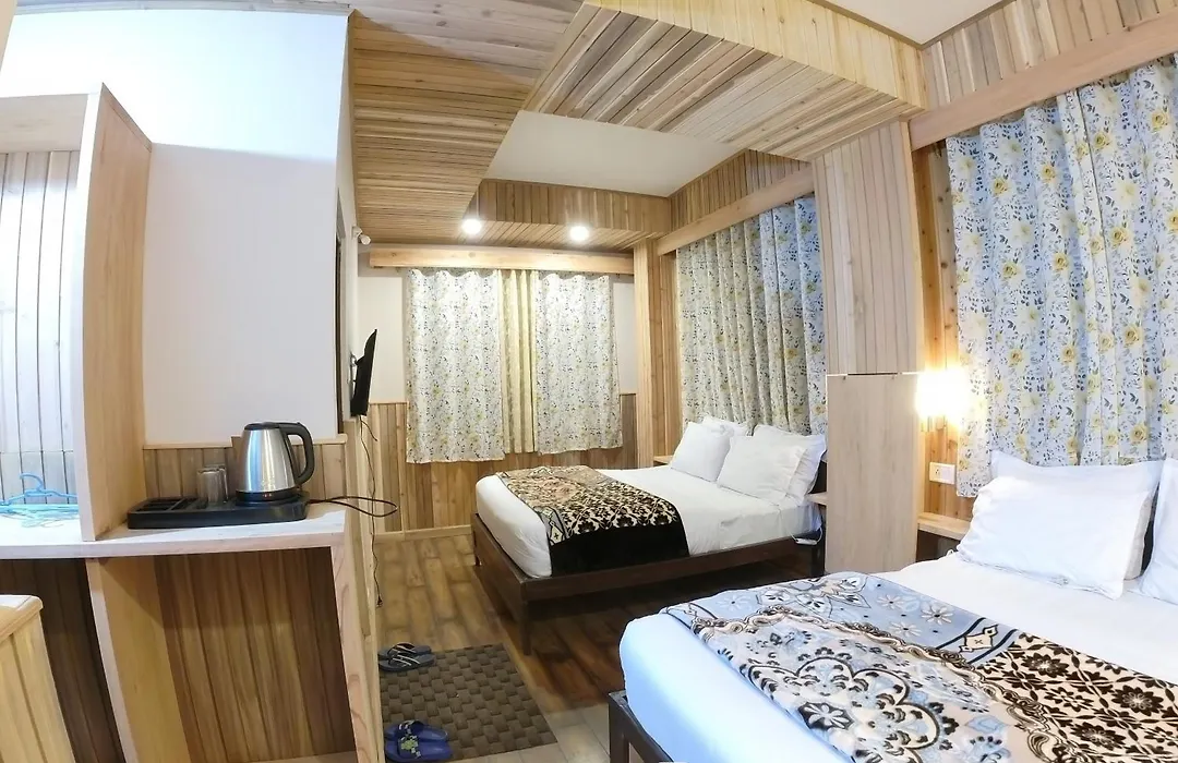 Darjeeling Heights - A Boutique Mountain View Homestay-1
