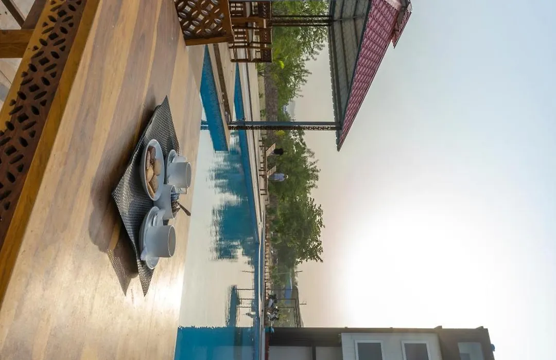 Bamboo Saa Mulberry Resort Pushkar-1