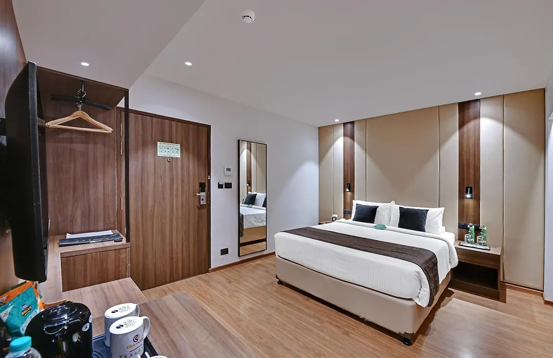 Hotel Suba Star Ahmedabad-1