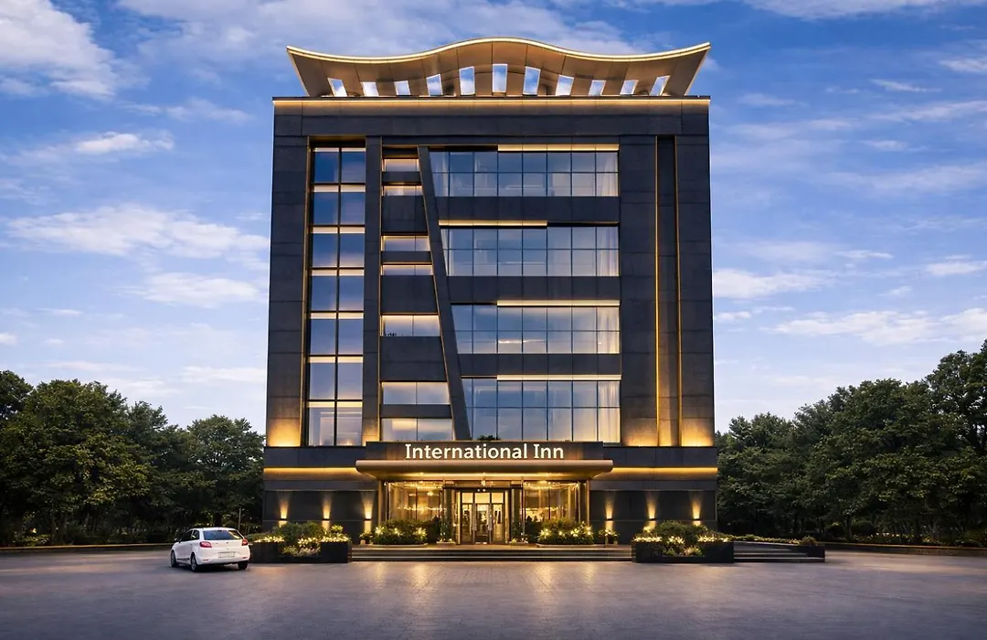Hotel International Inn - Near Delhi Airport-1