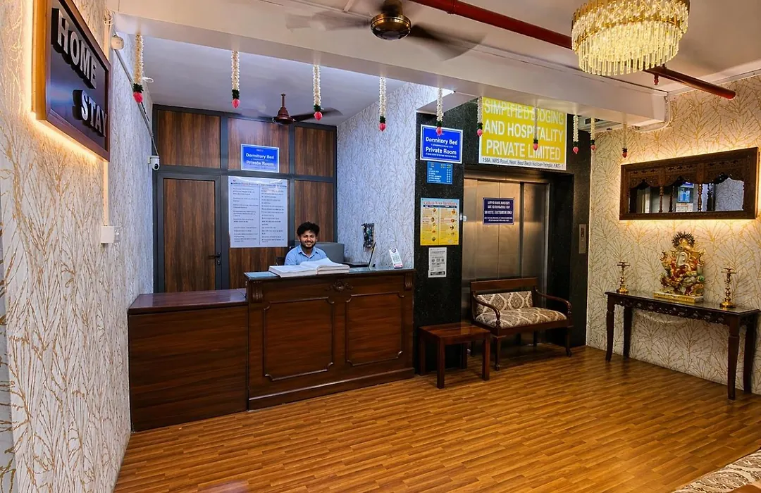 Homestay At Kashmiri Gate Metro & Old Delhi Railway Station-1