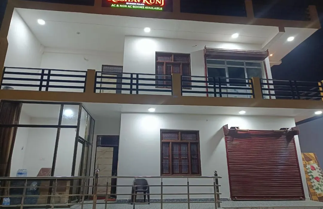 Hotel Keshav Kunj-1