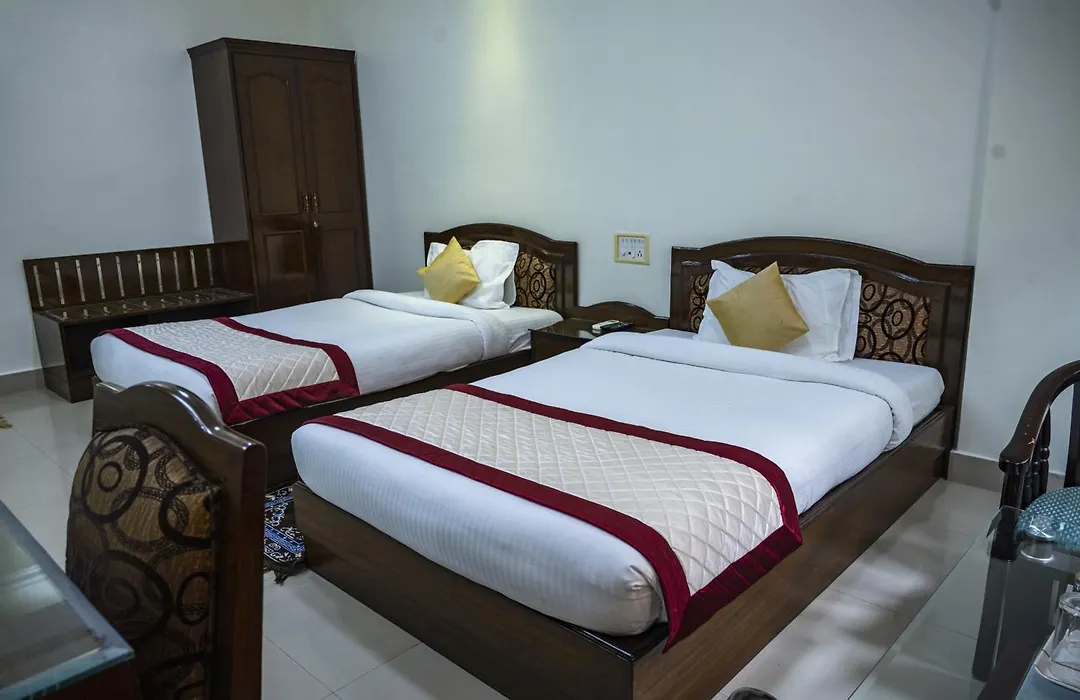 Bodhgaya Regency Hotel-1