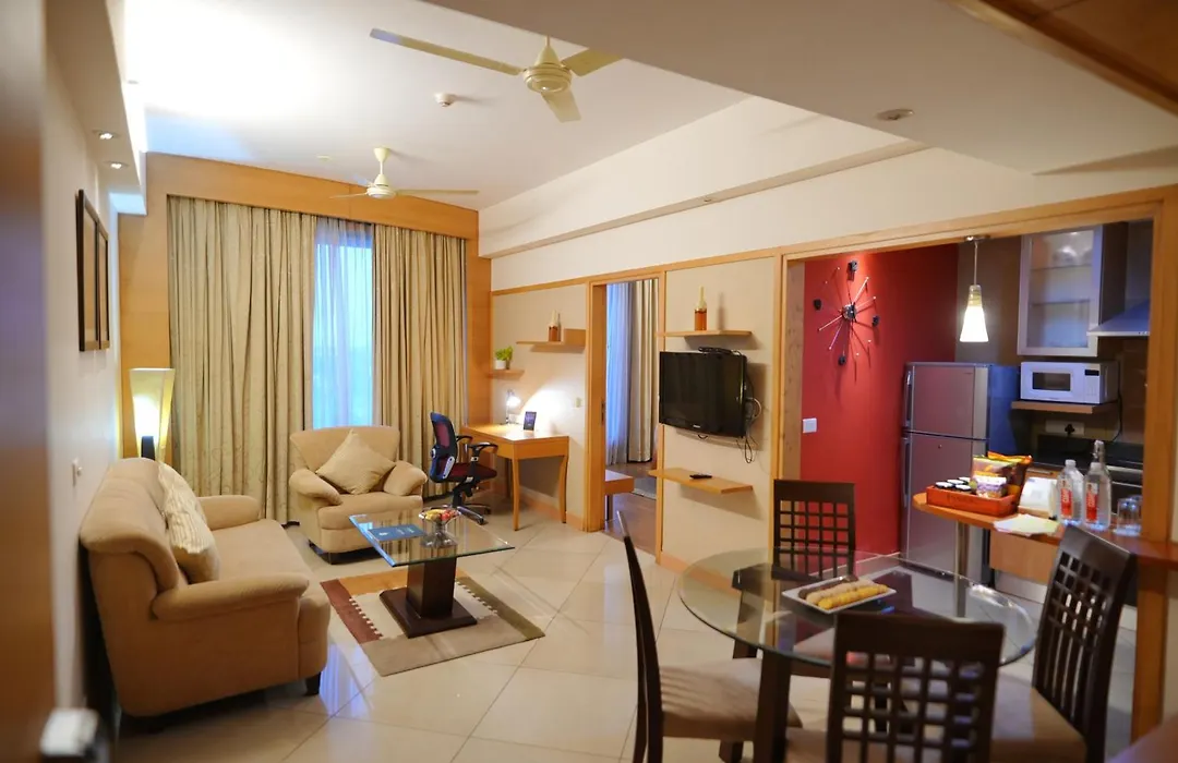 Savoy Suites Manesar-1