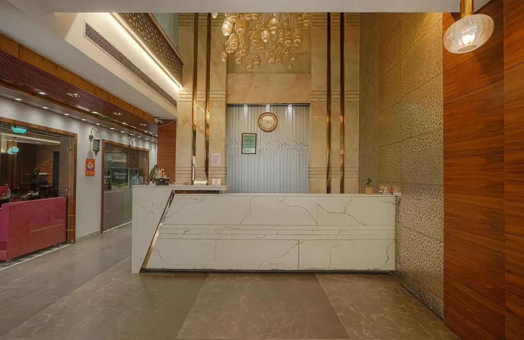 Hotel Heritage Street ! 100M From Golden Temple ! Parking & Restaurant-1
