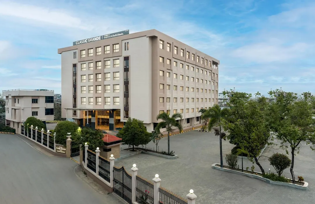 Classic Grande,A Member Of Radisson-1
