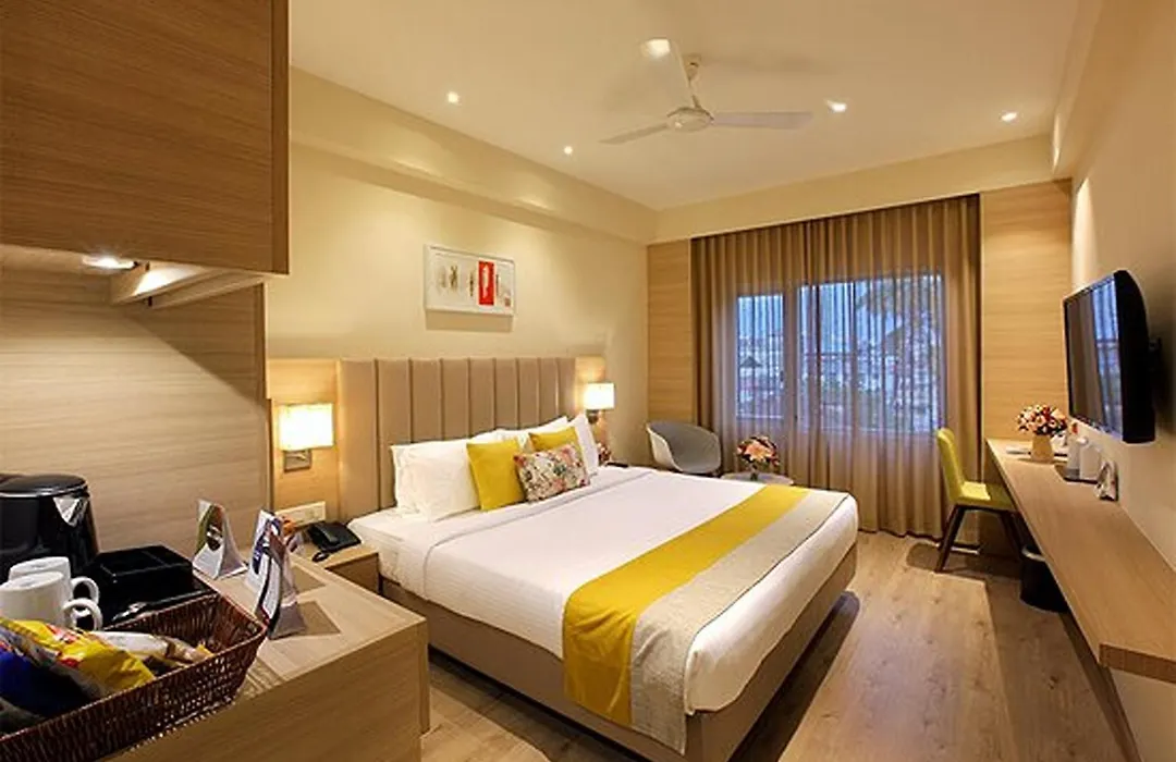 Crystal Plaza Luxury Business Hotel-1