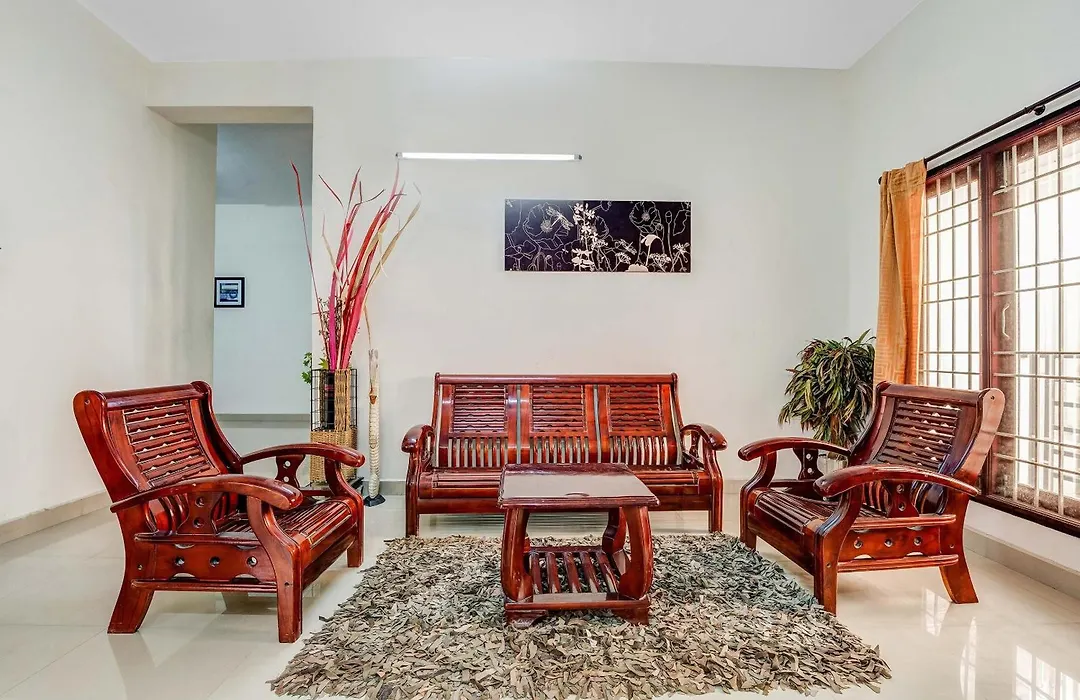 Hotel O Jeyam Residency-1