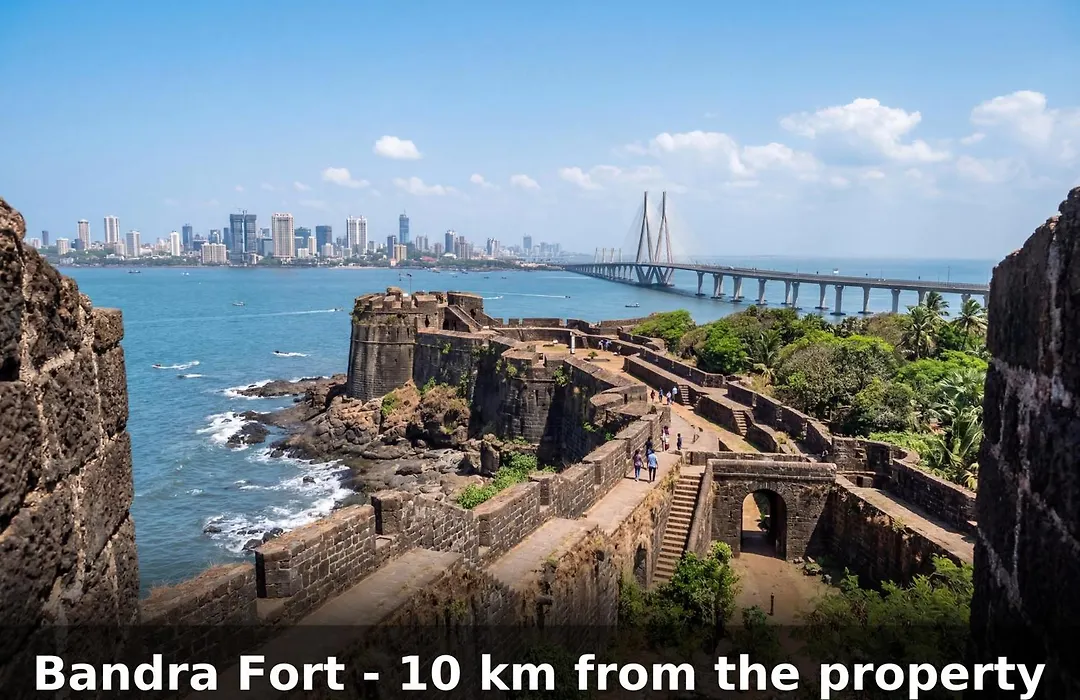Townhouse Marol Near Mumbai Airport-1