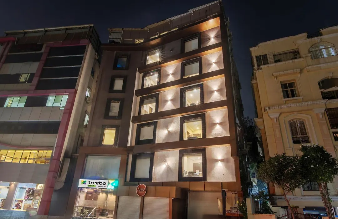 Treebo Address Inn, Banjara Hills-1