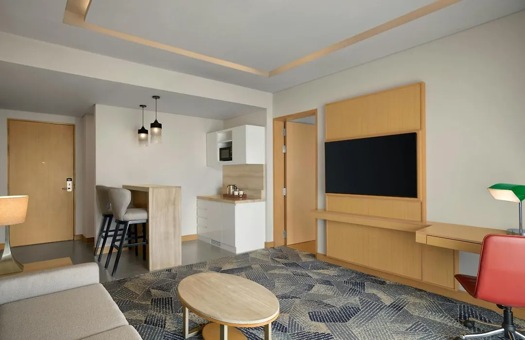 Courtyard By Marriott Kochi Infopark-1