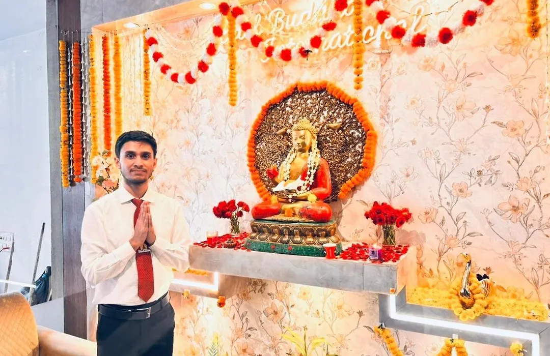 Hotel Buddha International-1