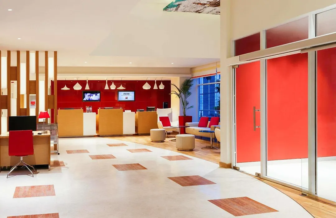 Ibis Hyderabad Hitec City - An Accor Brand-1