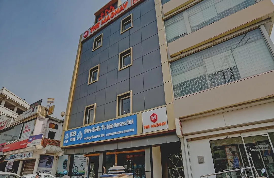 Townhouse The Madhav Sector 58 Noida Near Iskcon Temple Noida-1