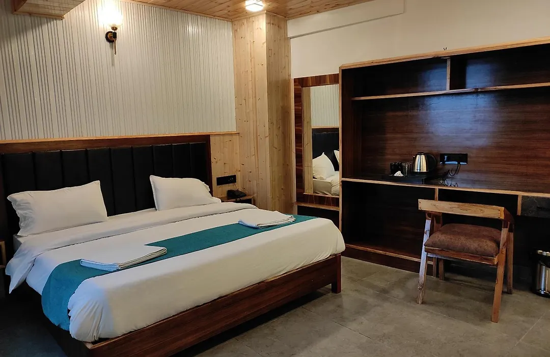 Hotel Oakland Landour-1