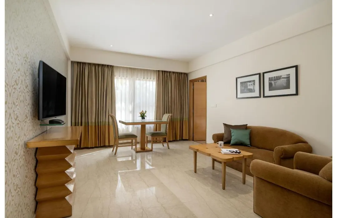 Greenpark Chennai-1