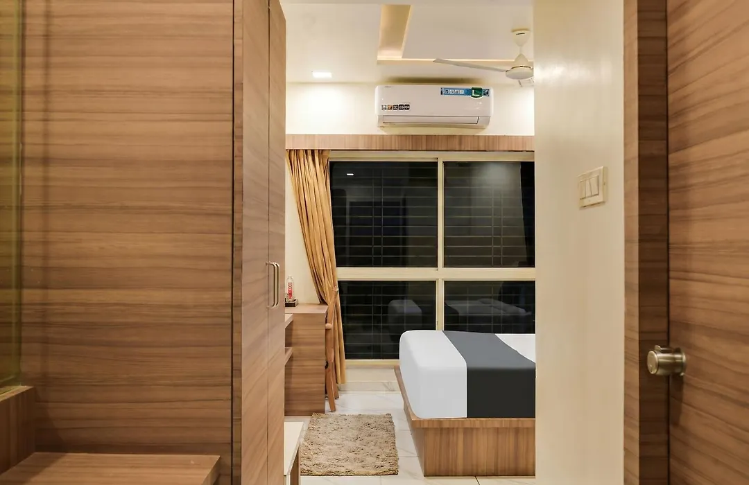 Townhouse Oak Ptc Indore Junction-1