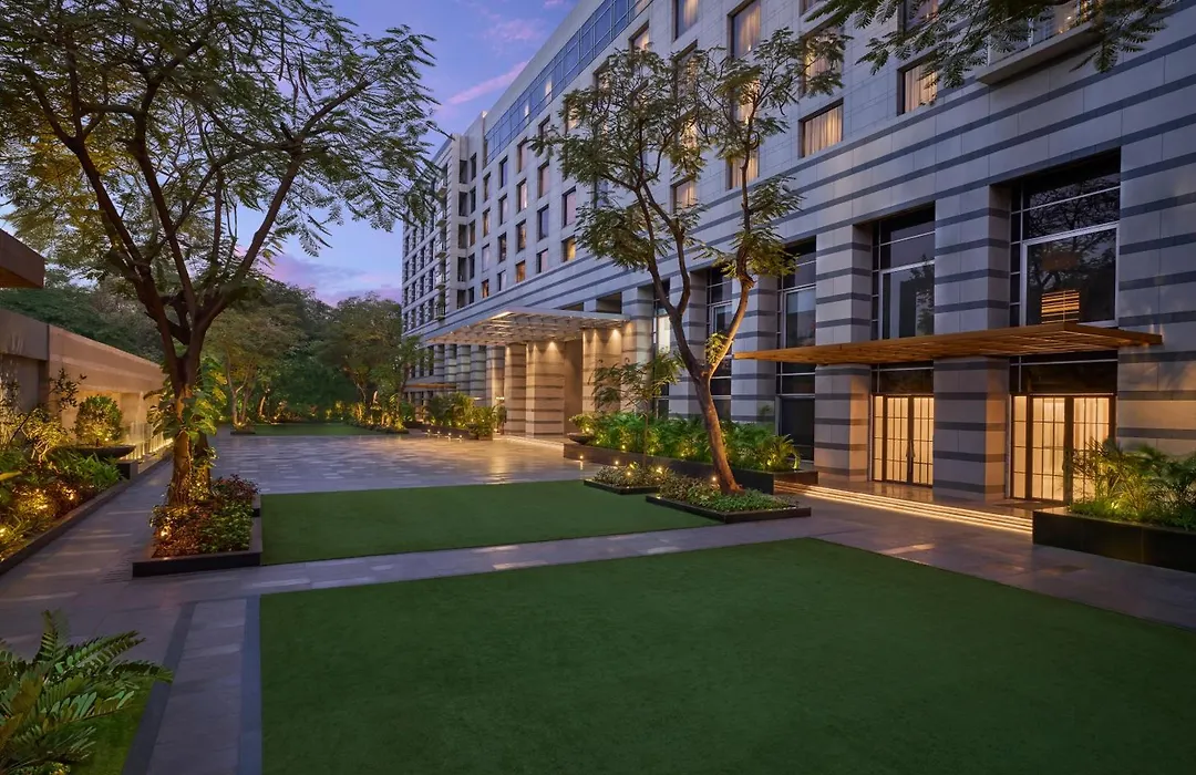 Grand Hyatt Mumbai Hotel And Residences-1