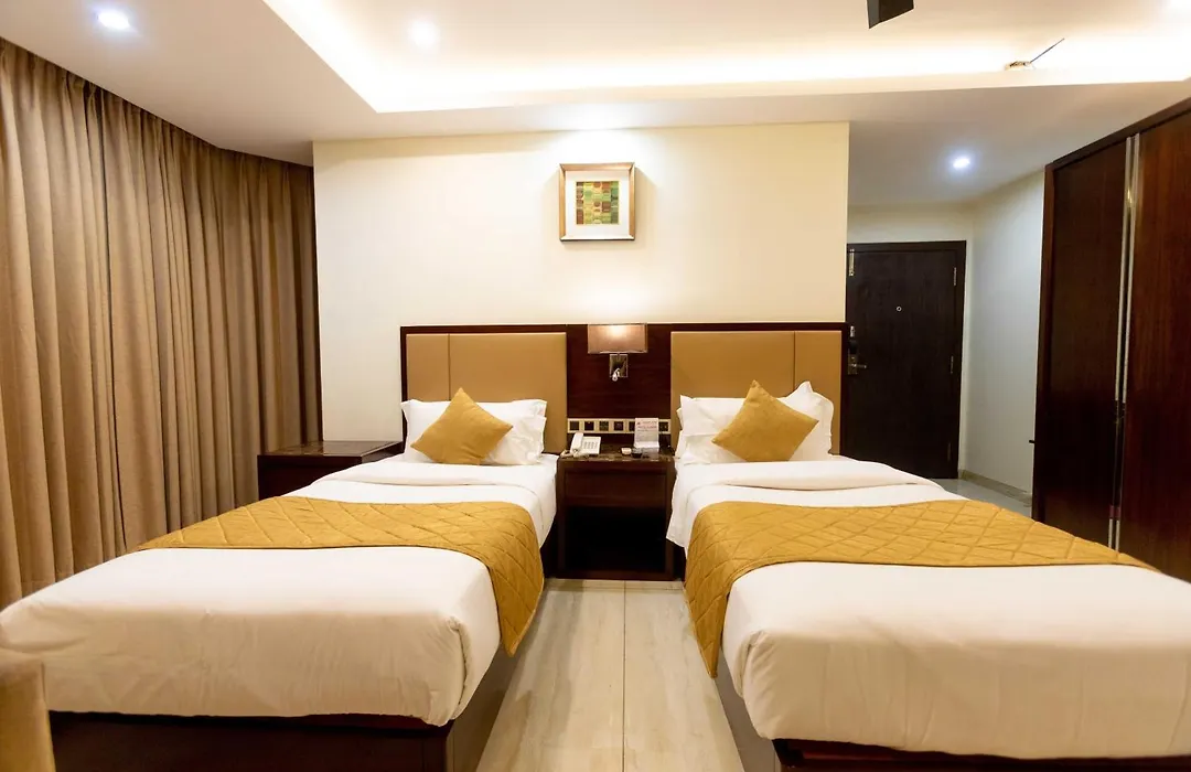 Hotel Godwin - Colaba-1