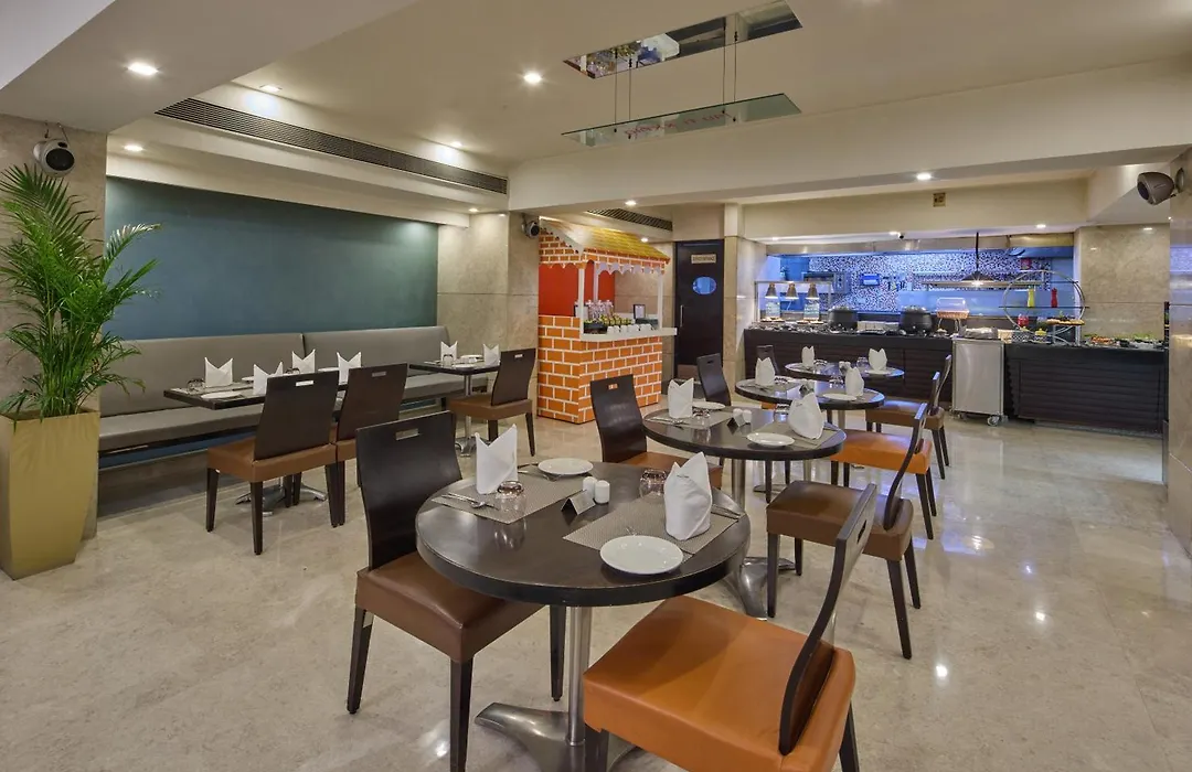 Royal Orchid Central Bangalore, Mg Road-1