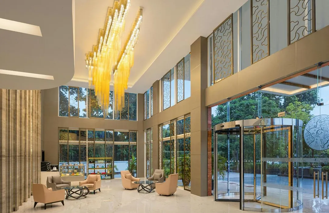 Renaissance Lucknow Hotel, Gomti Nagar-1