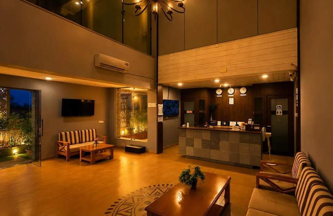 Lion Park Hotel & Resorts-1