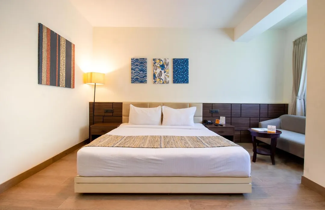Udaan Olive Hotel & Spa, Pelling-1