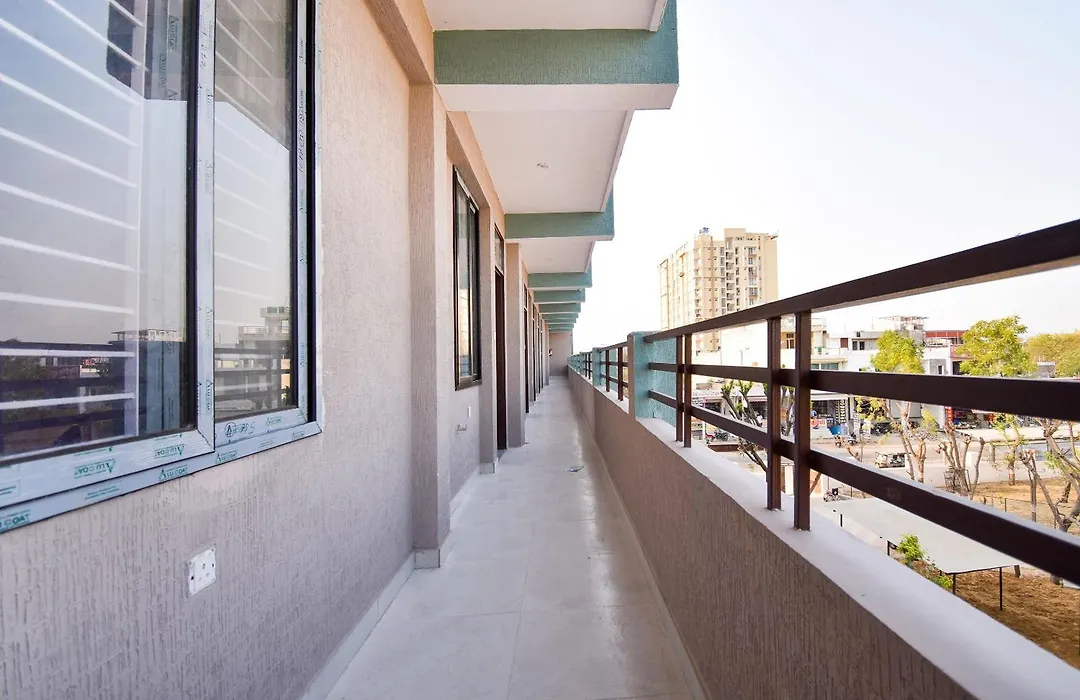 Hotel O Ridhi Sidhi Regency-1