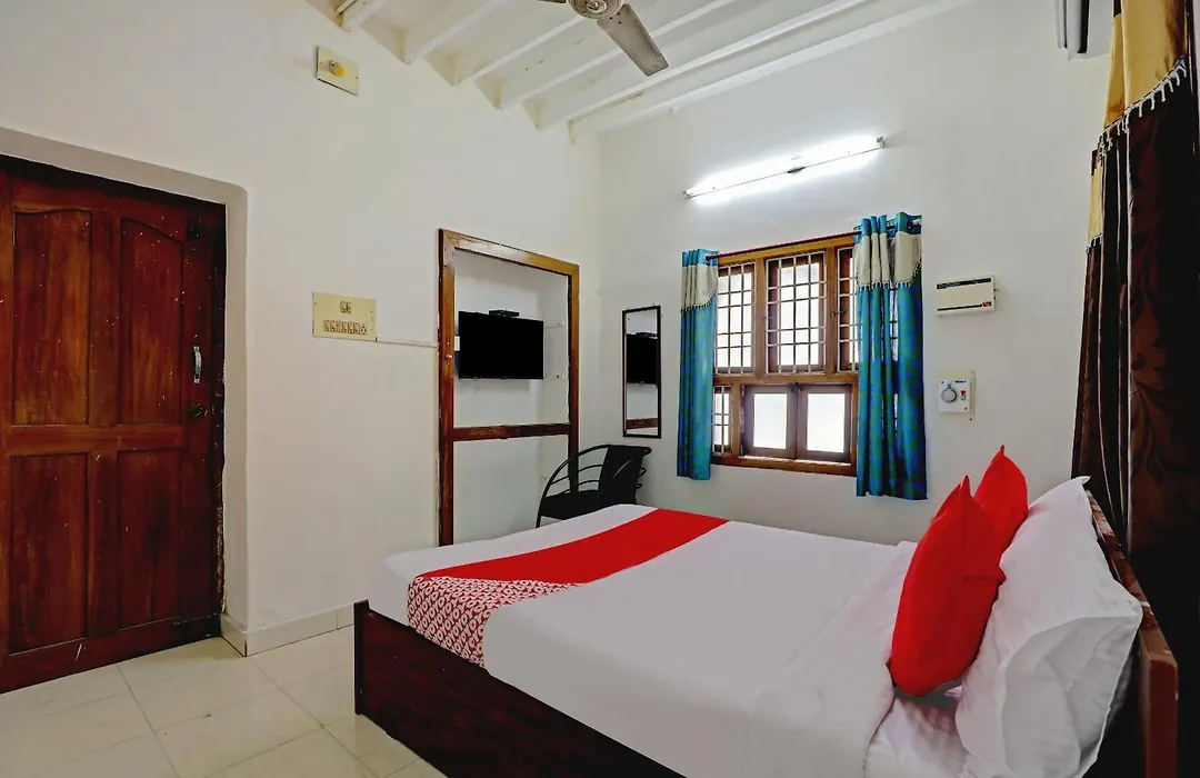 Hotel O K B Residency-1
