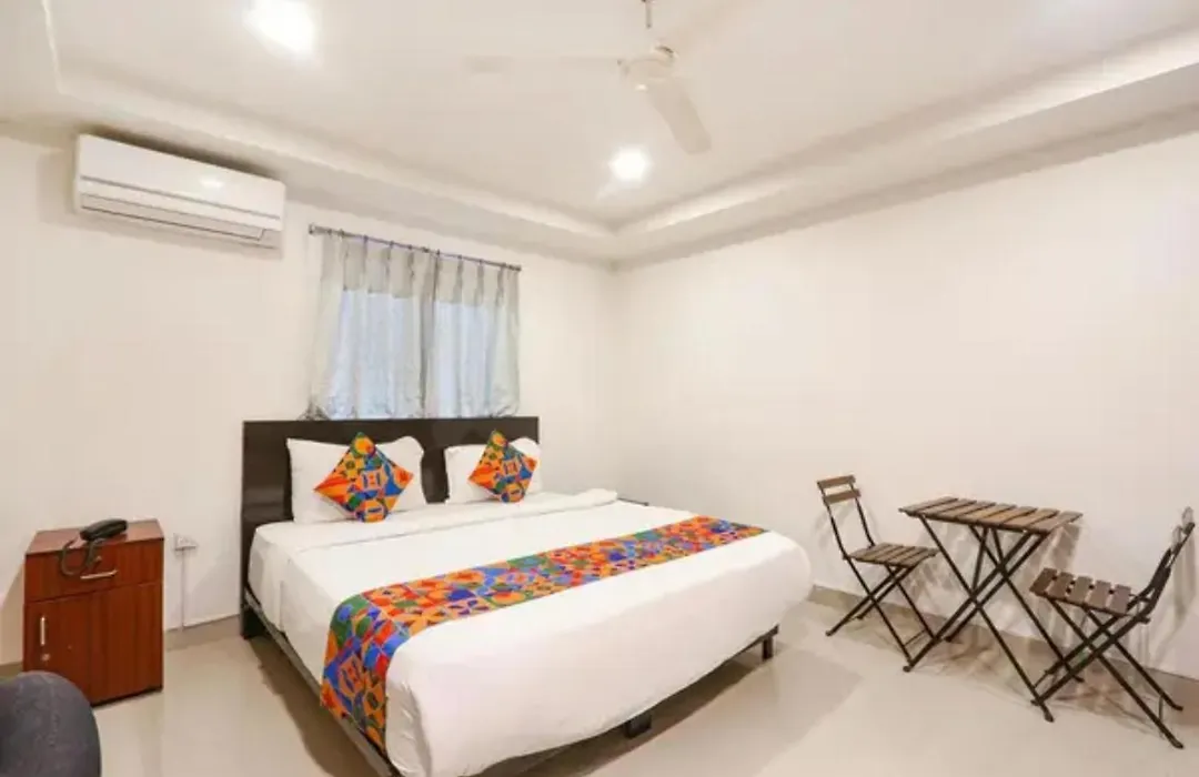 Fabhotel Blue Dawn Gachibowli-1