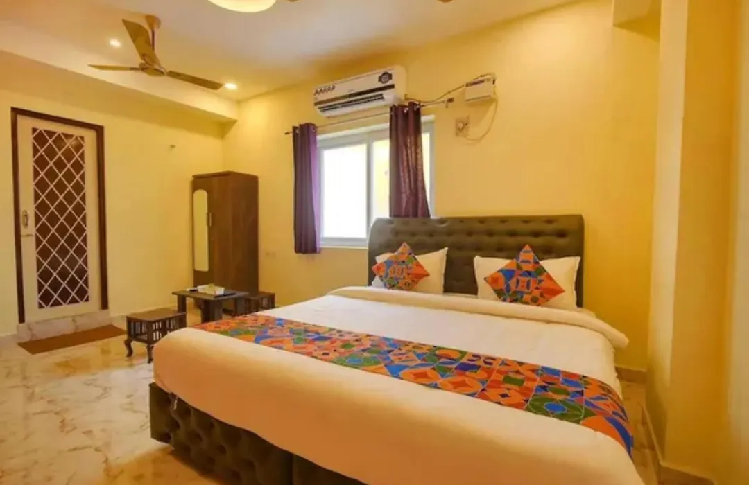 Fabhotel The Fortune Inn - Chromepet-1