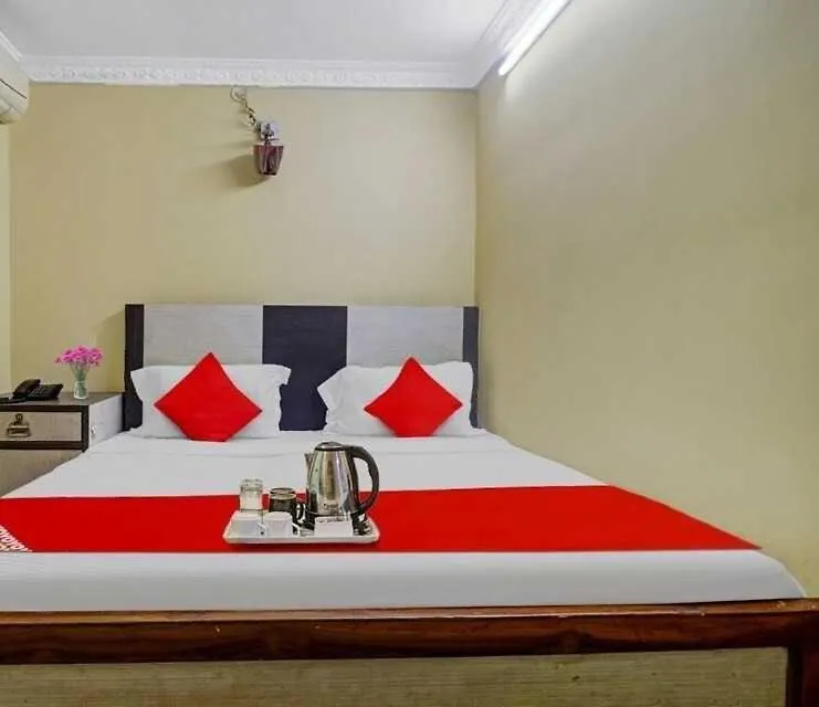 Hotel O Ankitha Residency-1
