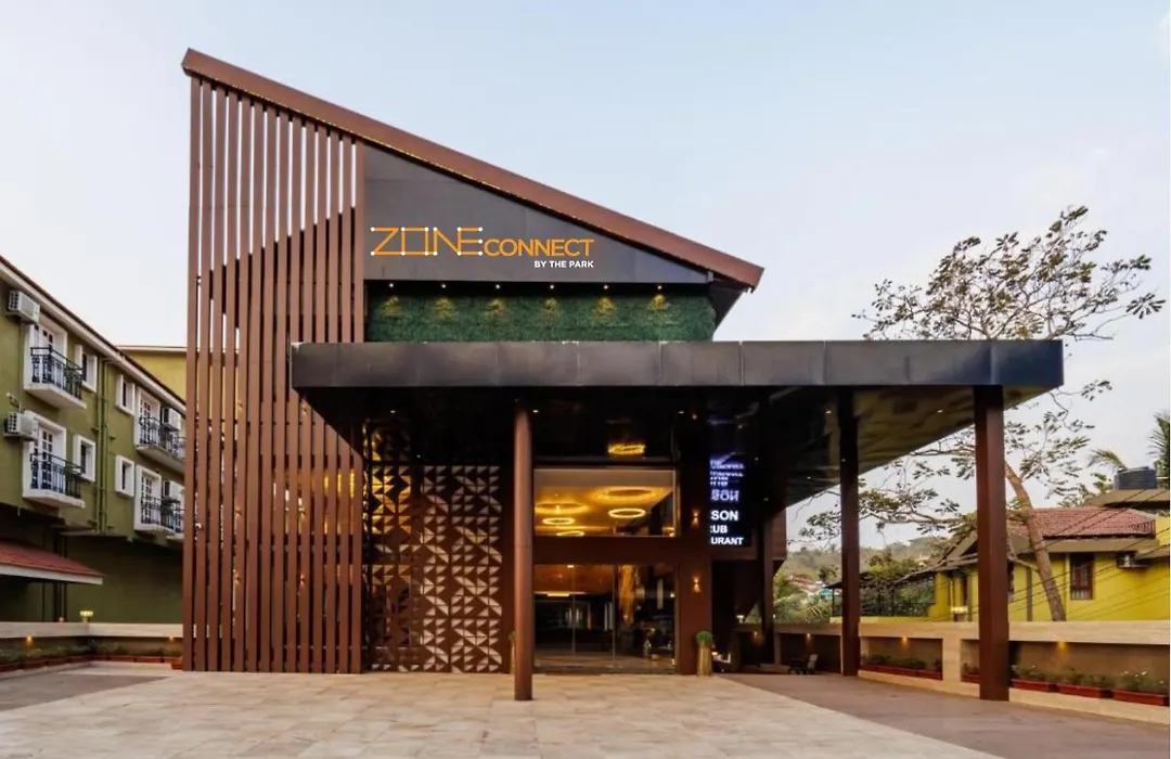Zone Connect By The Park Sangolda Goa-1