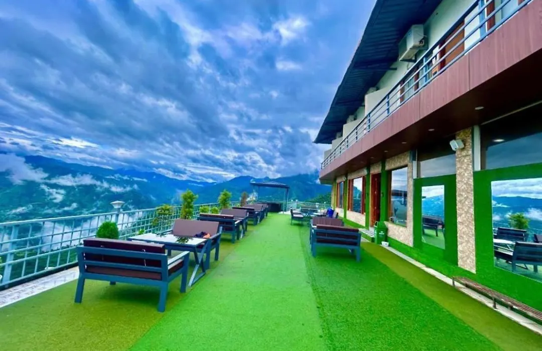Himalayan Village Resort, Manali-1