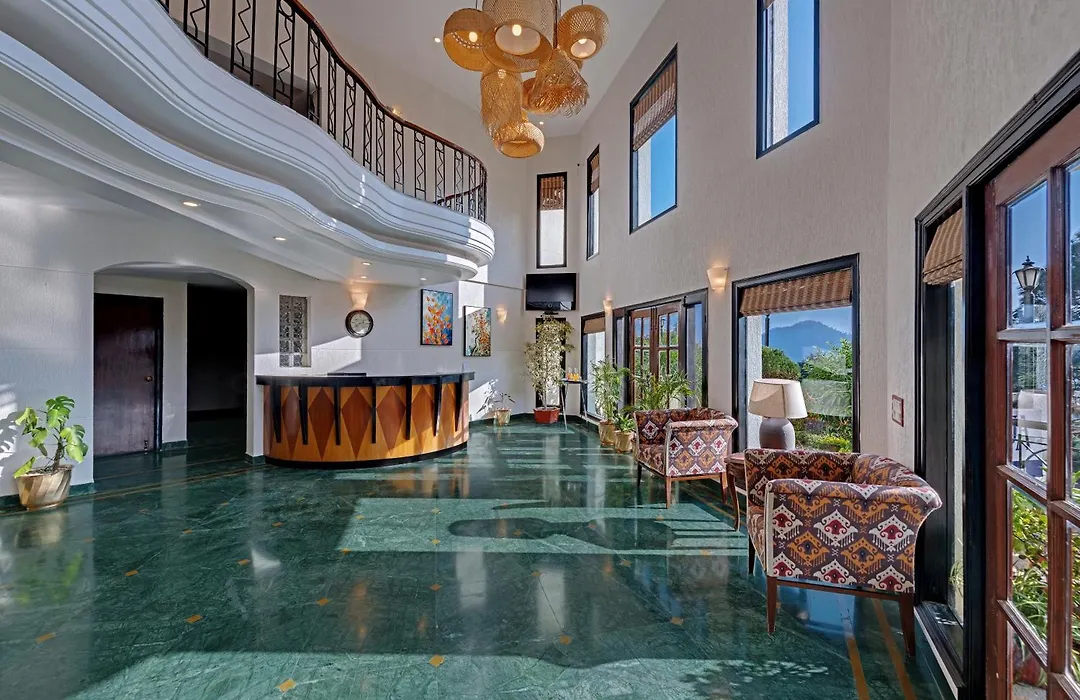 8Fold-Pinecrest By Larisa, Bhimtal-1