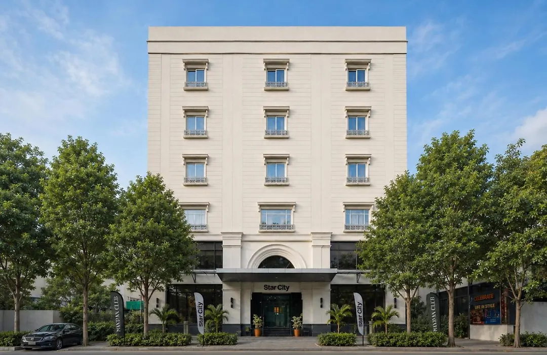 Hotel Star City-1