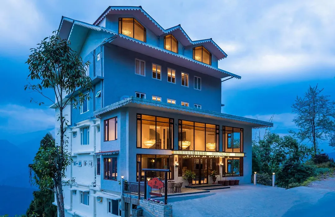 Udaan Hotel Pine Crest, Pelling-1