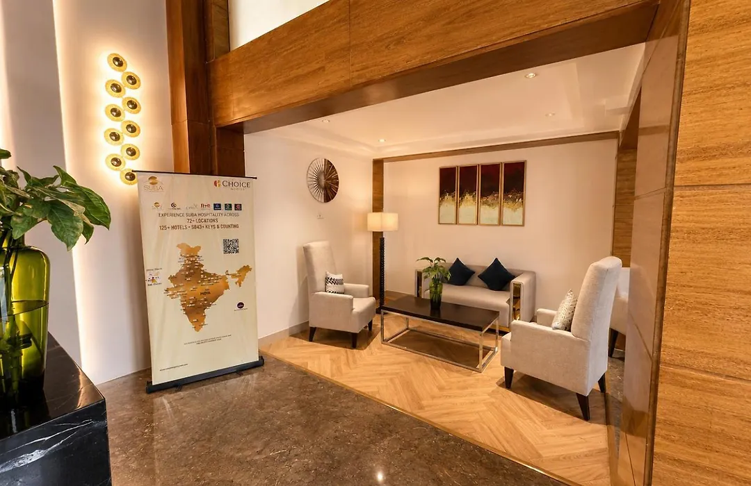 Quality Inn Gurgaon-1