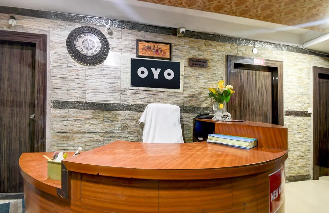 Hotel O New Yatra Residency-1