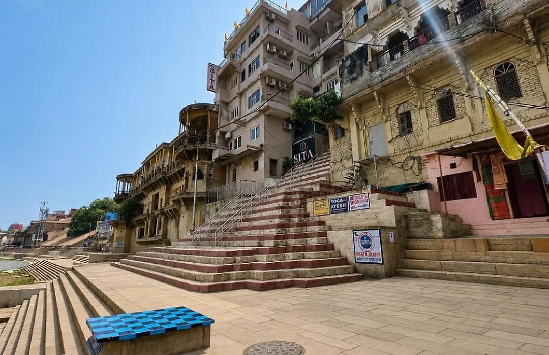 Hotel Sita Wake Up To The Ganges In The Spiritual Heart Of Varanasi-1